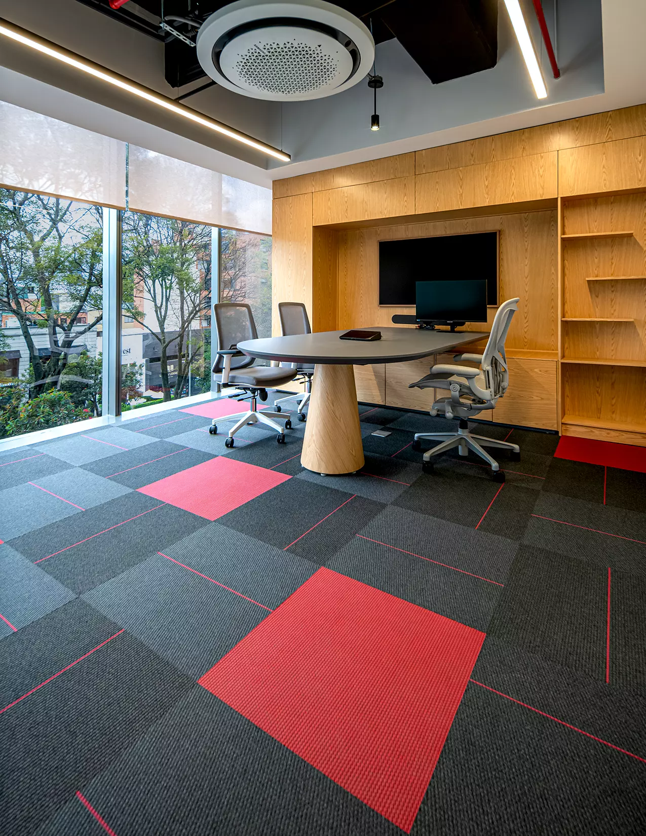 Oficinas Alarm - Kinetex