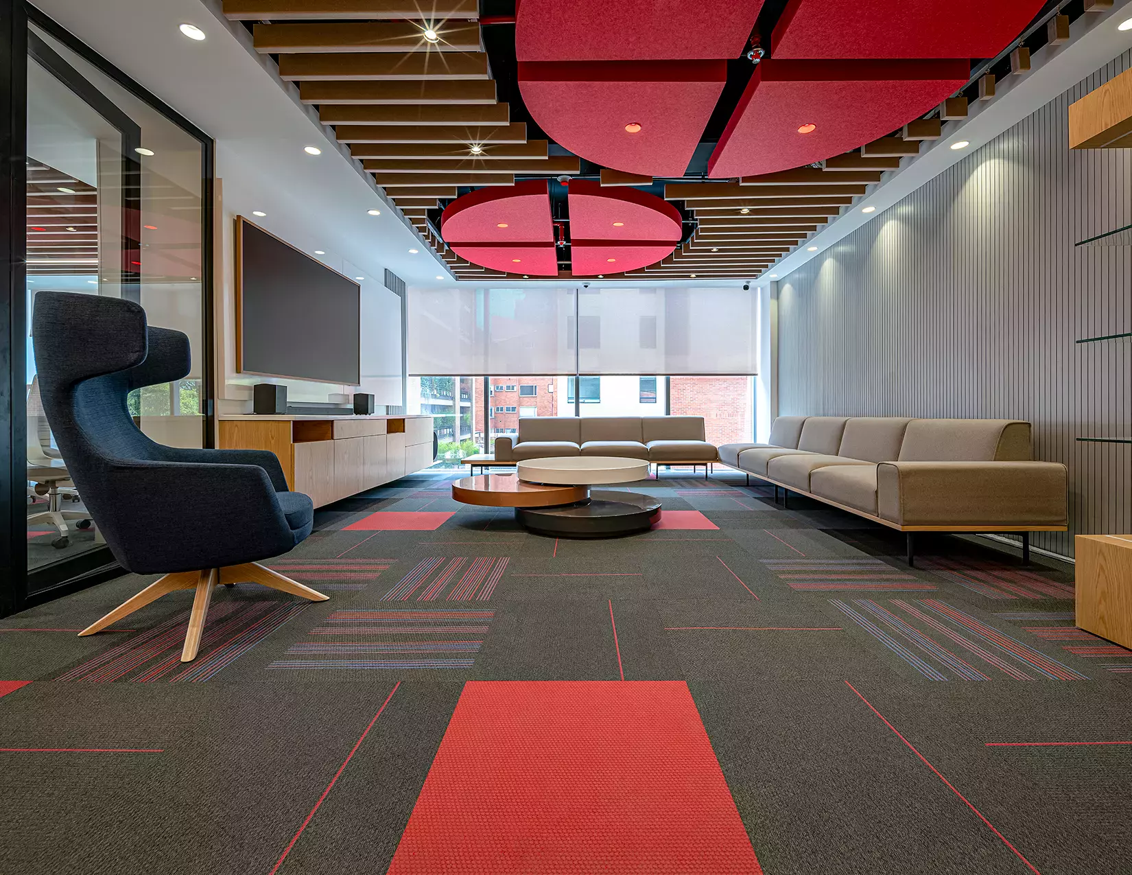Oficinas Alarm - Kinetex