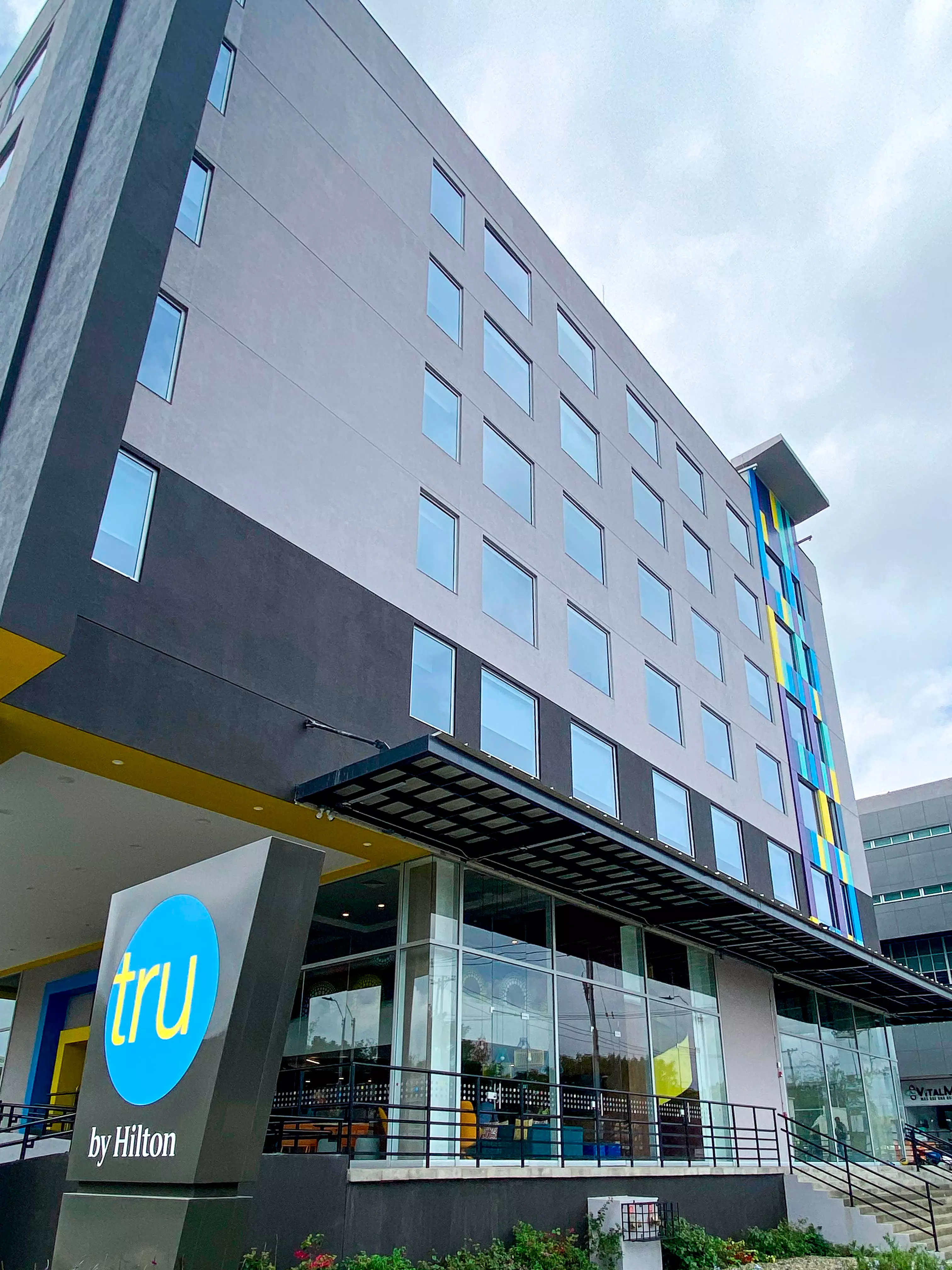 Hoteles Tru by Hilton