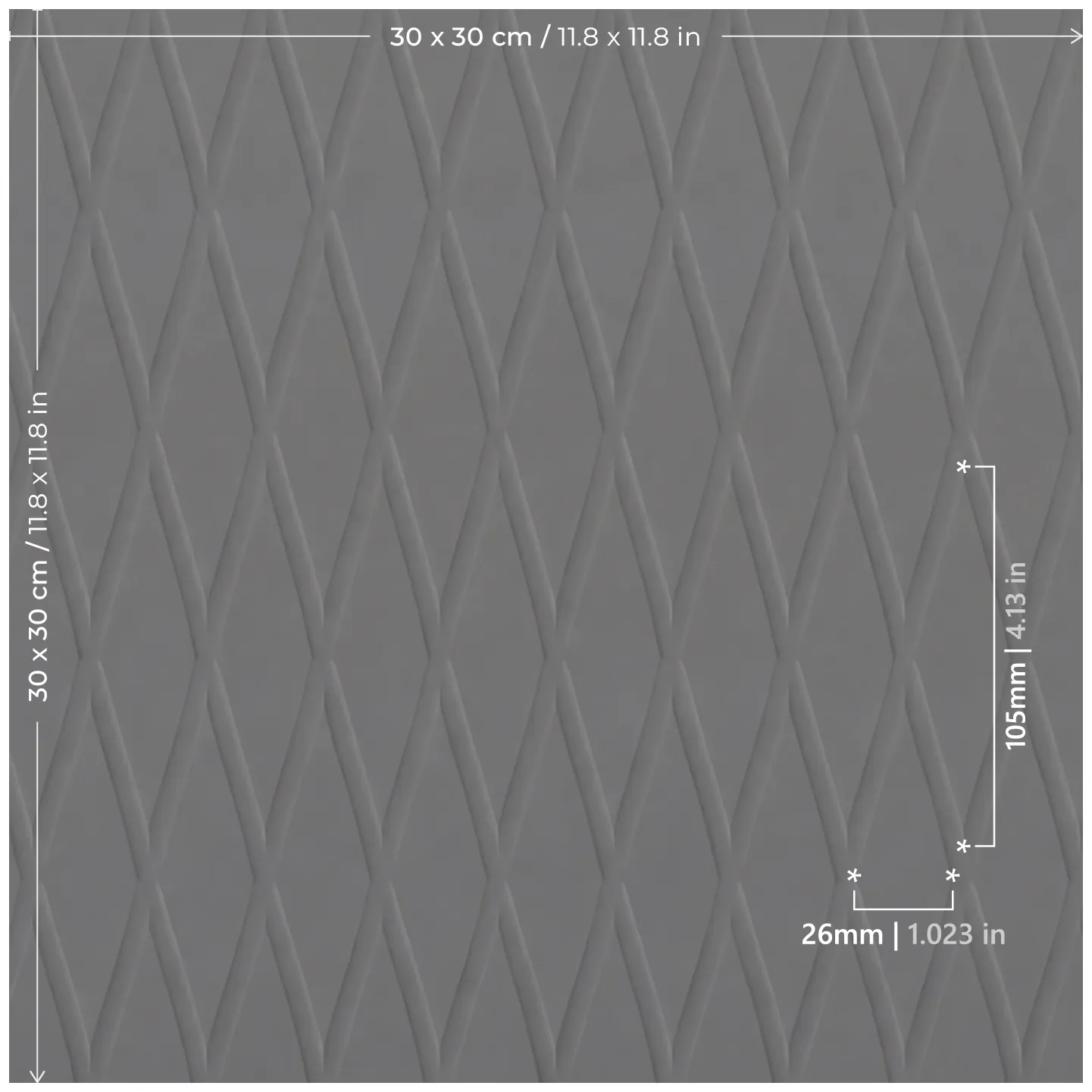 Diamond Diamond - Formica HPL