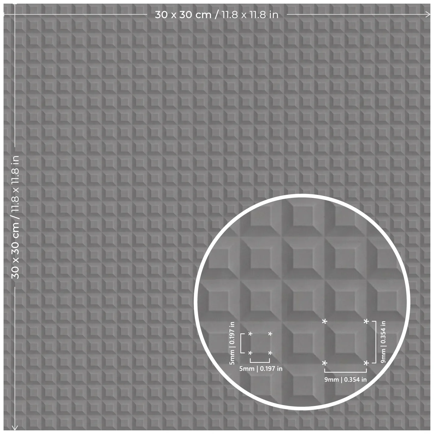 Grid Mini Grid Mini - Formica HPL